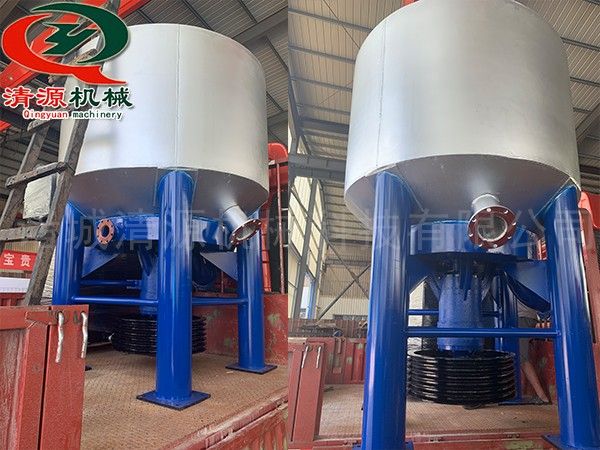 今日發(fā)貨山東中濃水力碎漿機